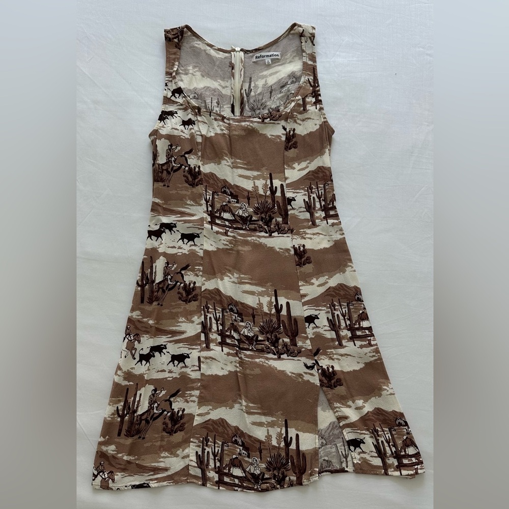 Reformation Noha Dress